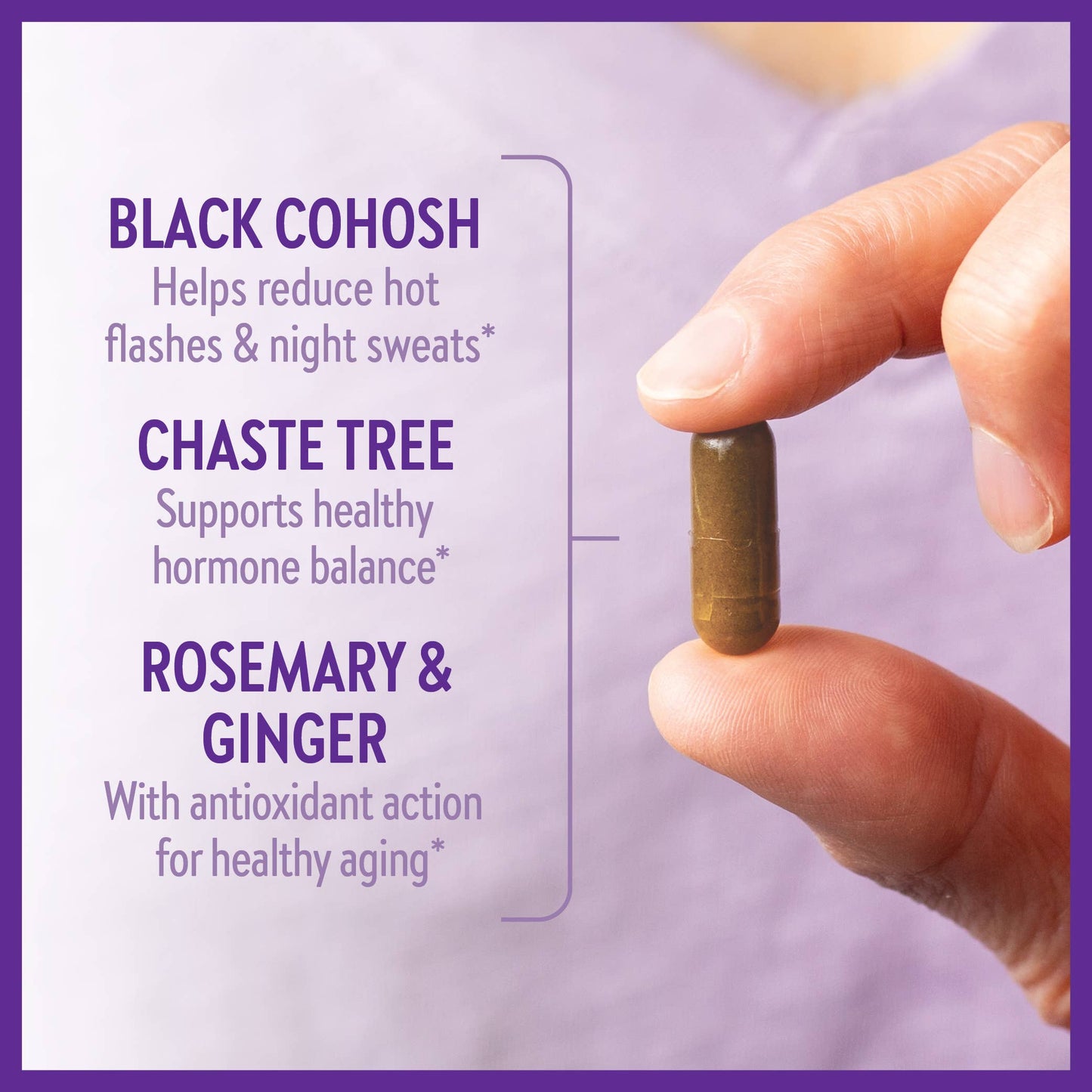 Estrotone, Herbal Hormone Balance - Pre & Post Menopause | 30ct