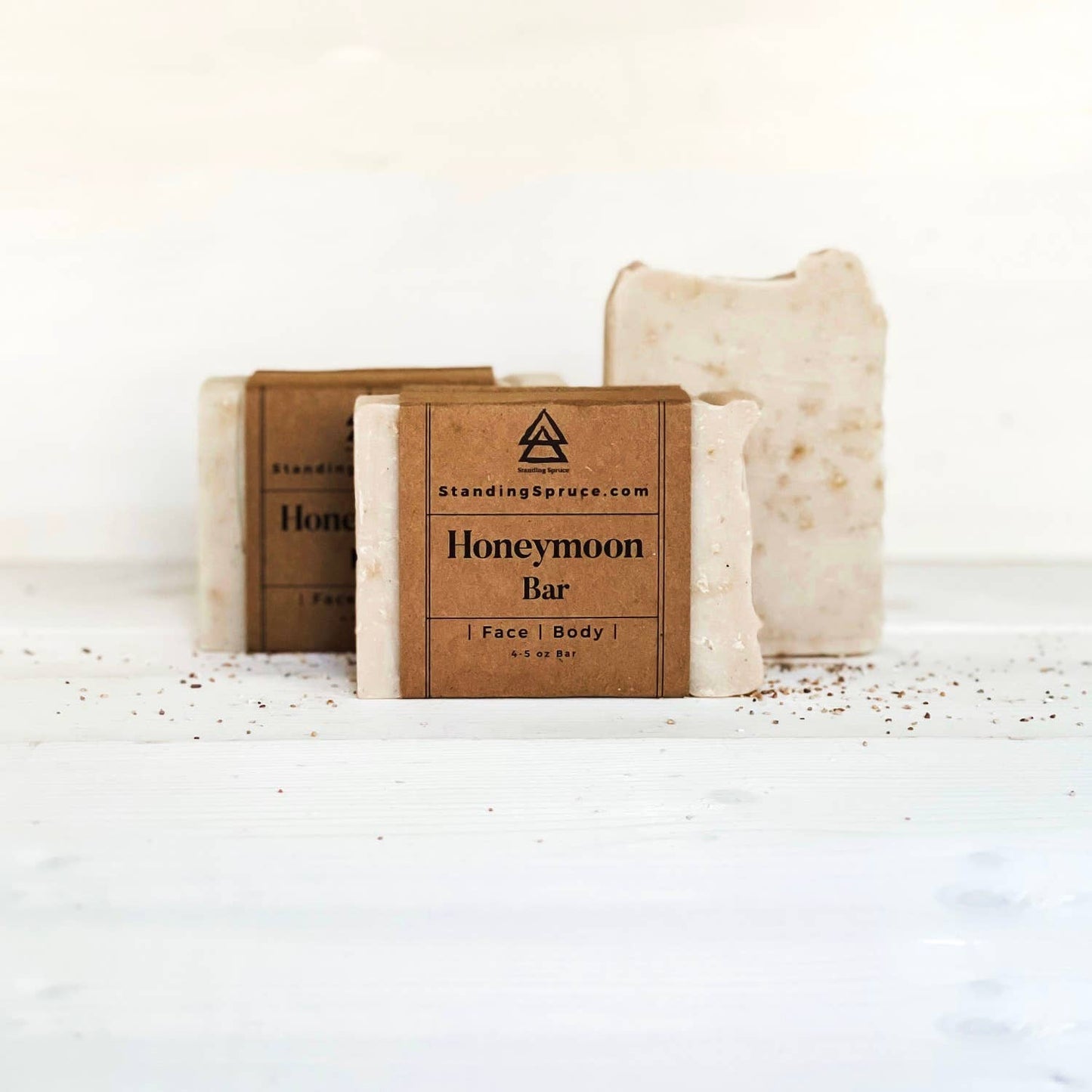 The Honeymoon Bar Soap