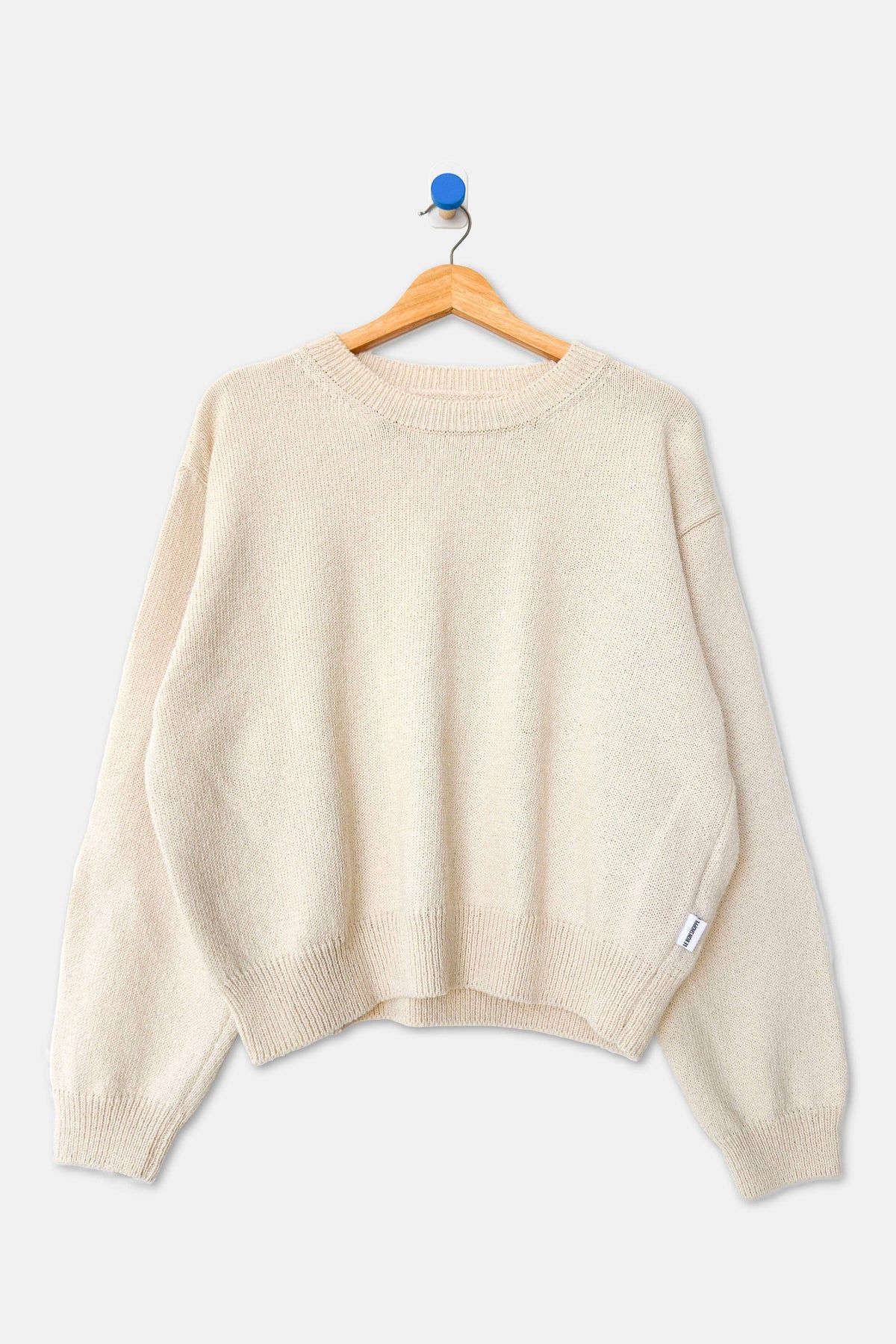 Le Bon Shoppe Milo Cotton Sweater