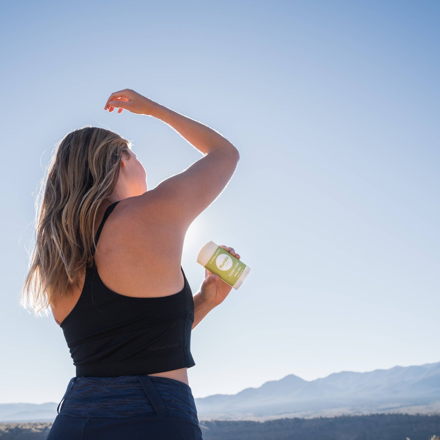 Humble Deodorant | Bergamot + Ginger