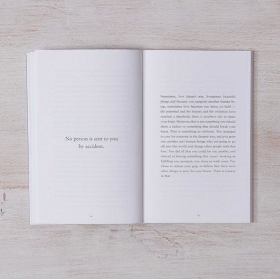 A Gentle Reminder Book | Bianca Sparacino