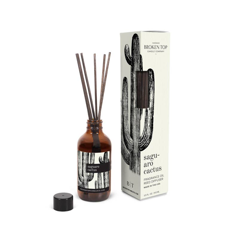 Saguaro Cactus - Reed Diffuser