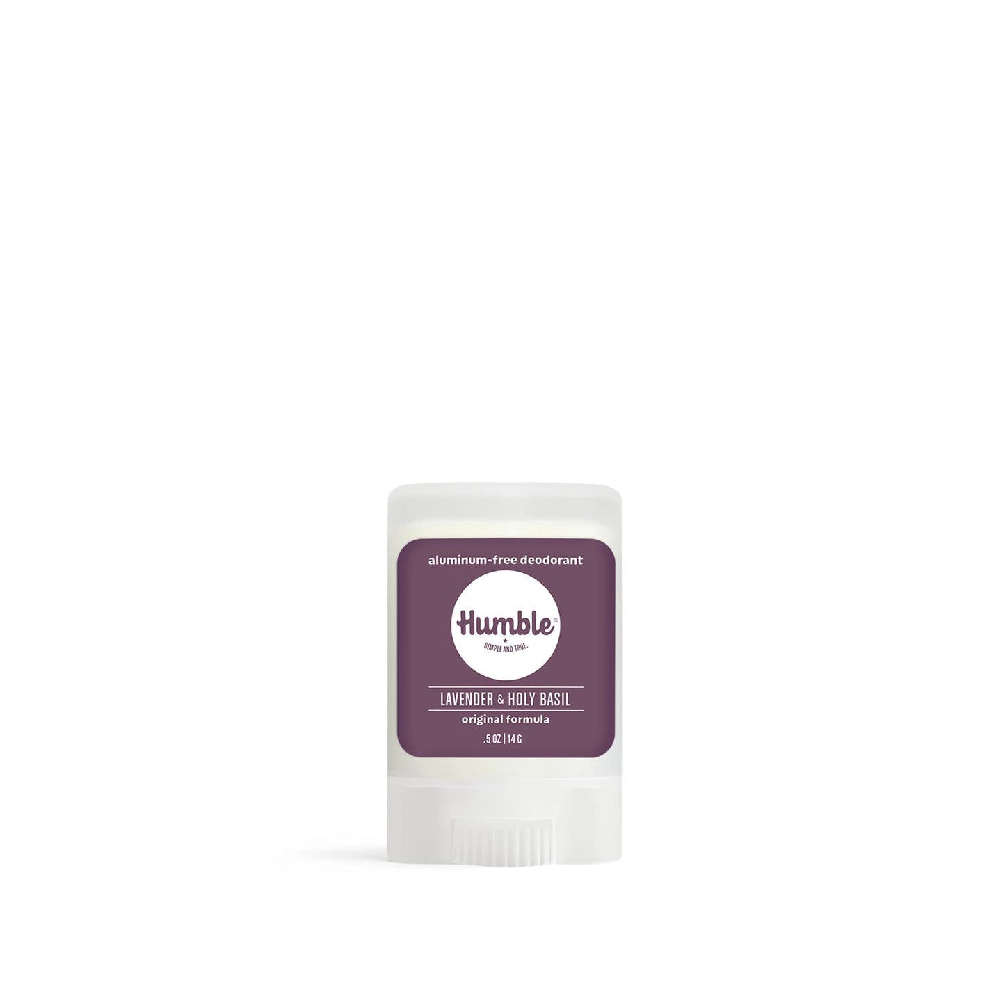 Humble Deodorant | Lavender & Holy Basil