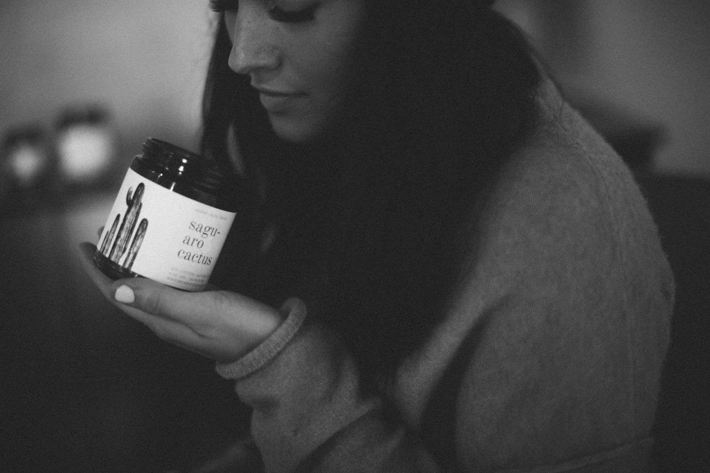 Saguaro Cactus | Natural Soy Candle 9 oz