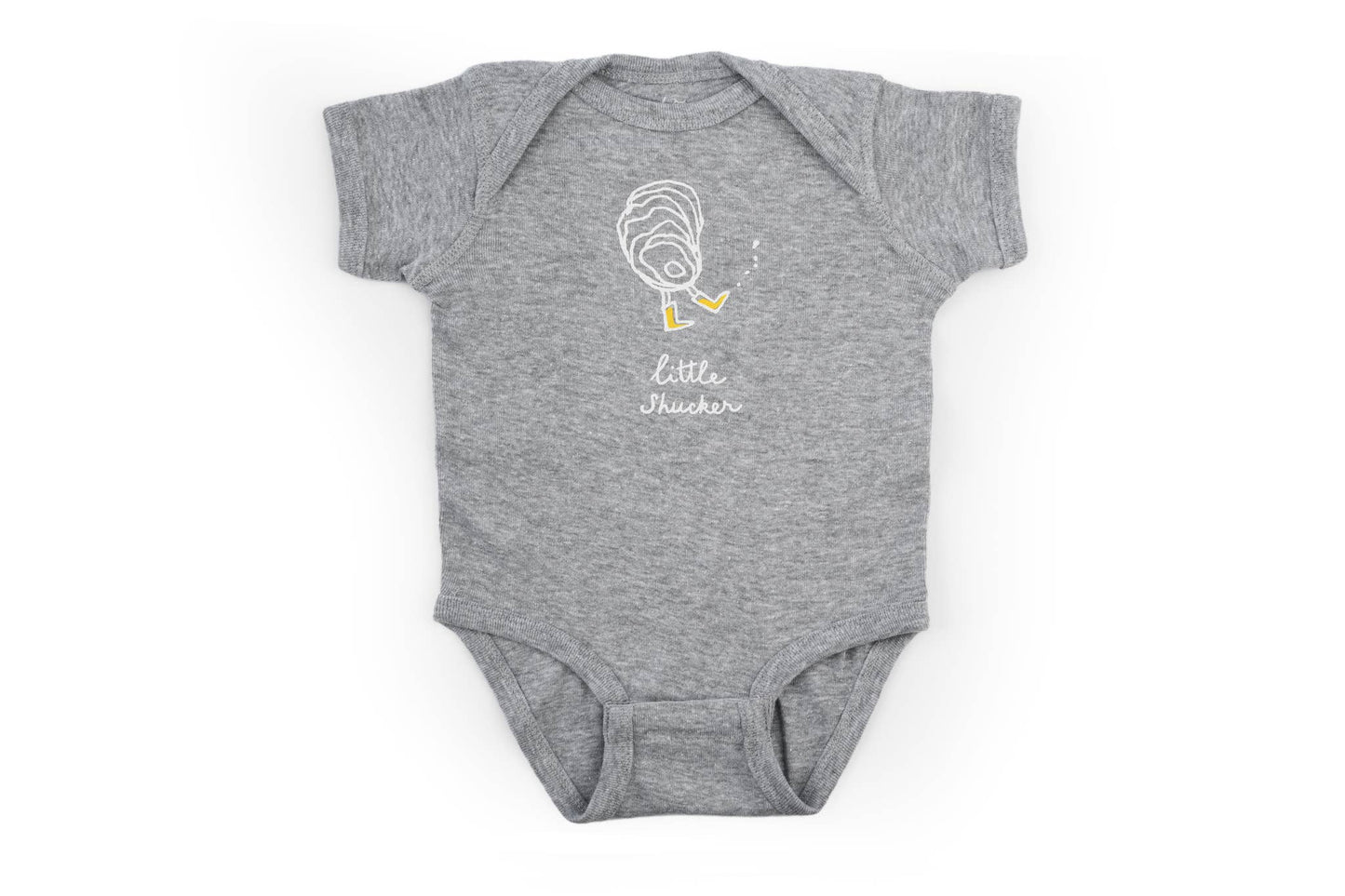 Little Shucker Onesie