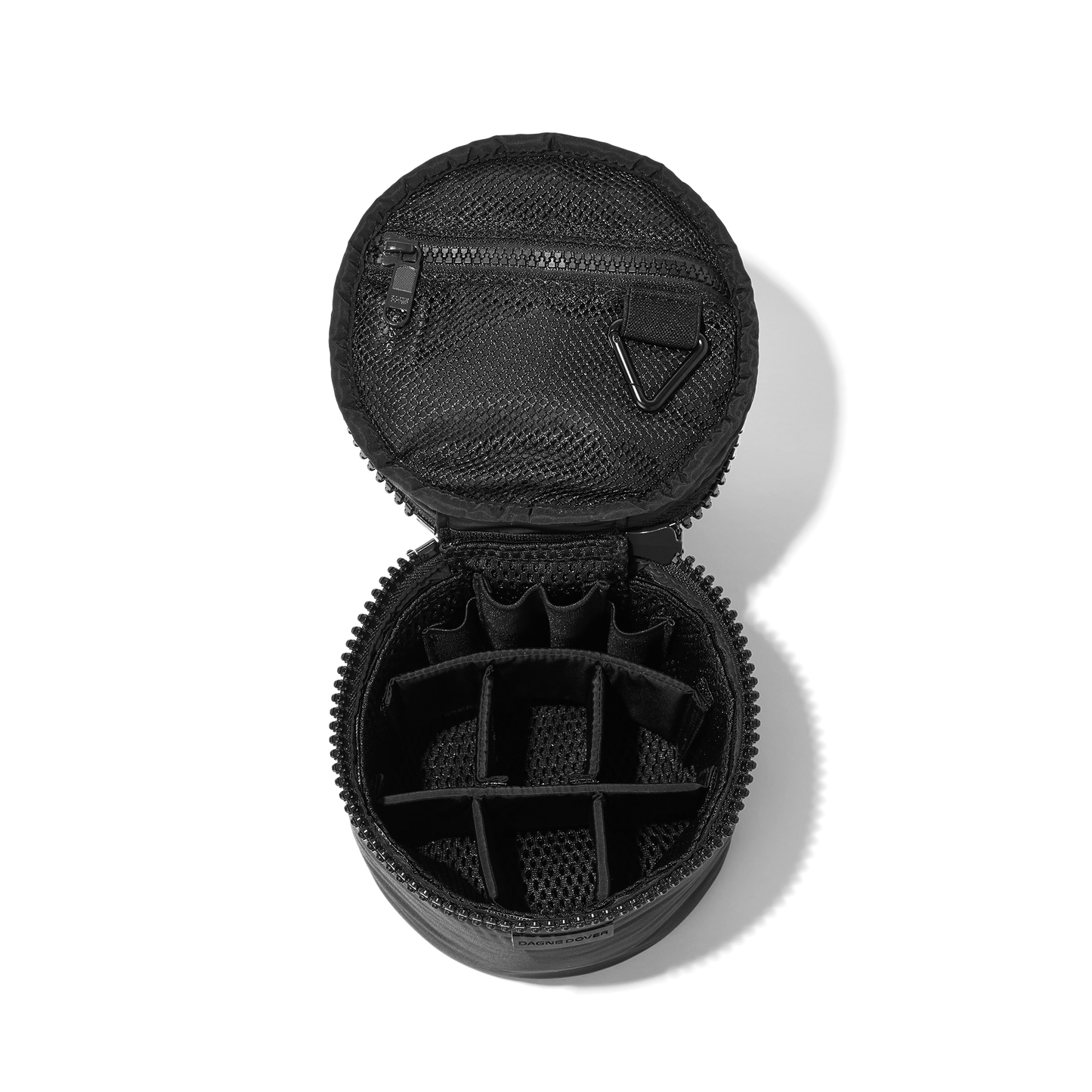 Mila Toiletry Organizer in Onyx | Small