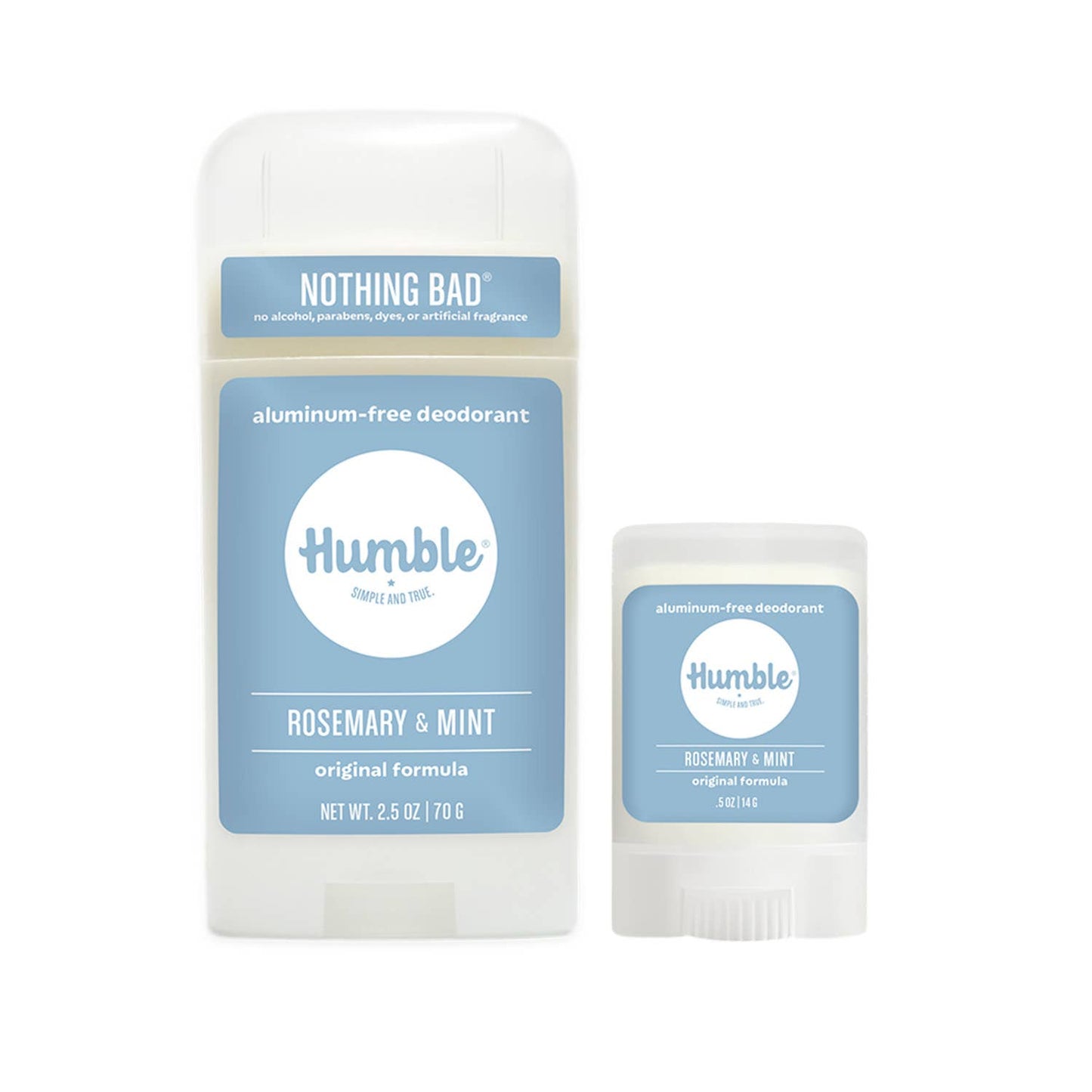 Humble Deodorant | Rosemary & Mint