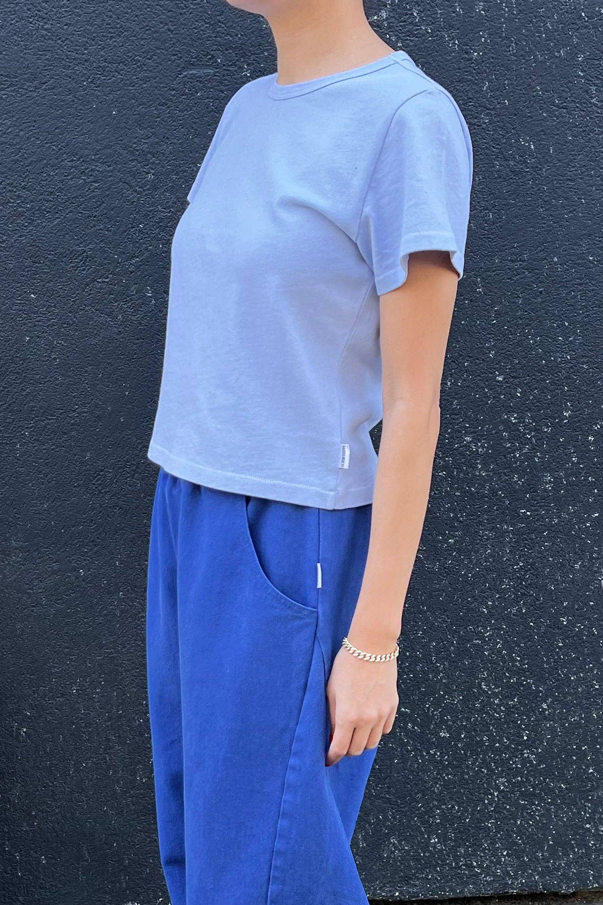 Le Bon Shoppe The Little Boy Tee | Serenity