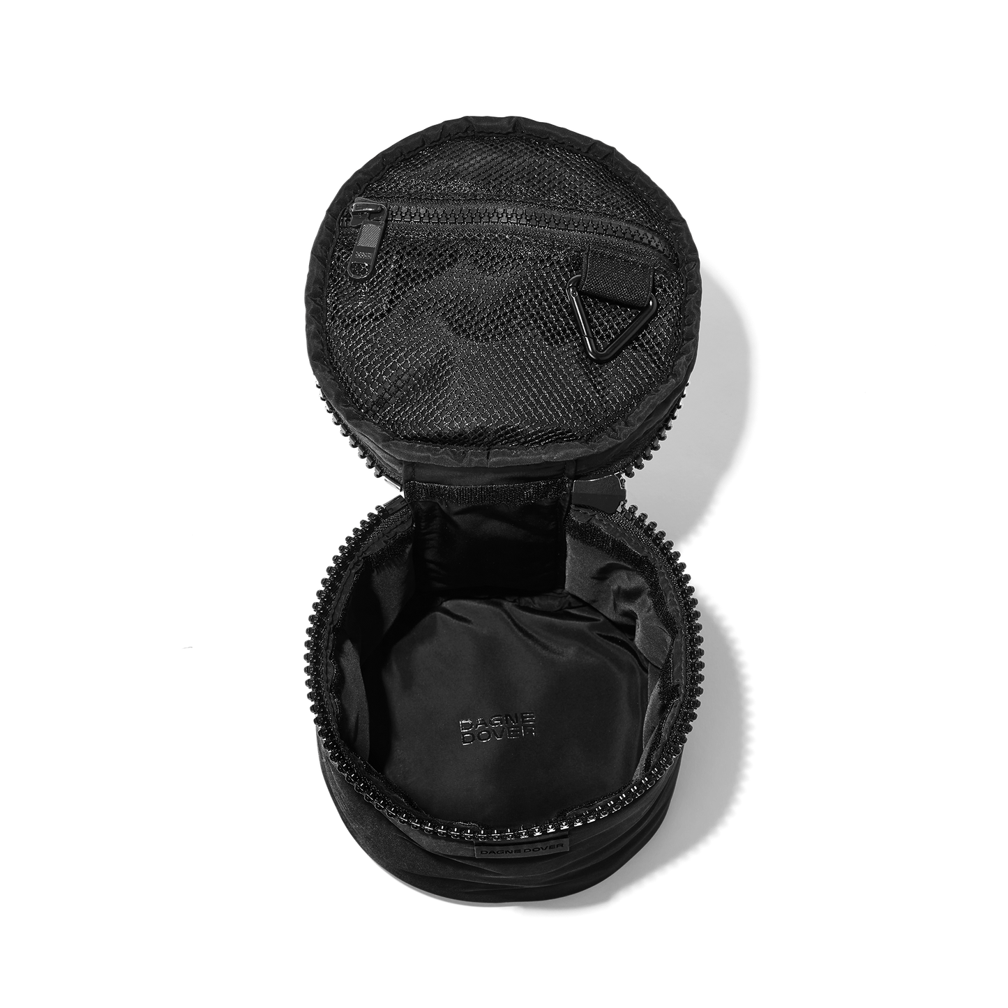 Mila Toiletry Organizer in Onyx | Small