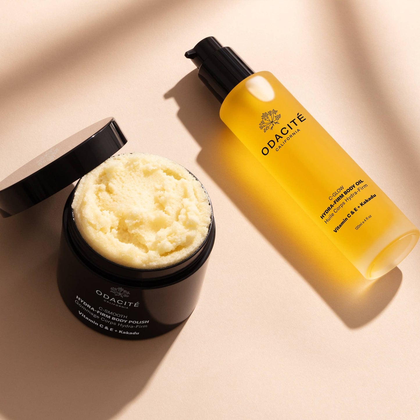Odacité C-Glow Hydra-Firm Body Oil