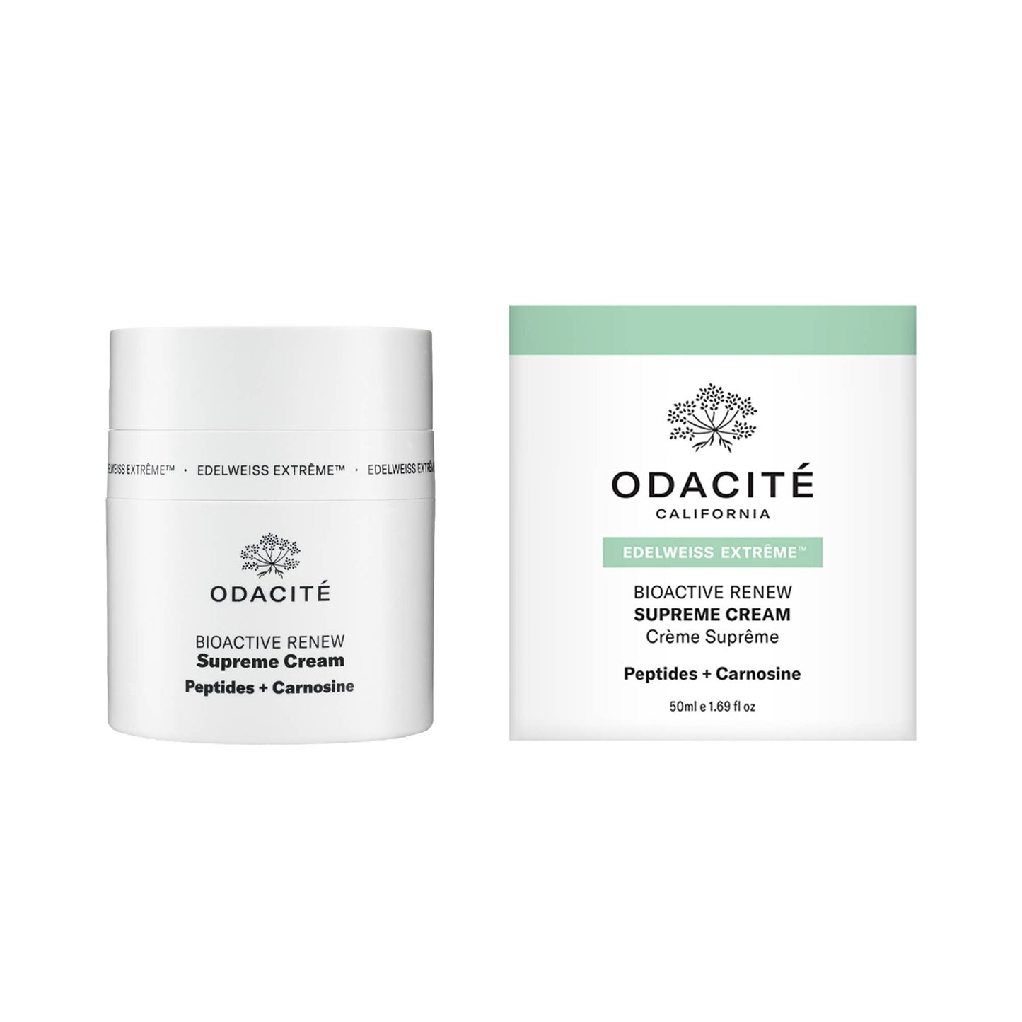 Odacité Edelweiss Extrême® Bioactive Renew Supreme Cream