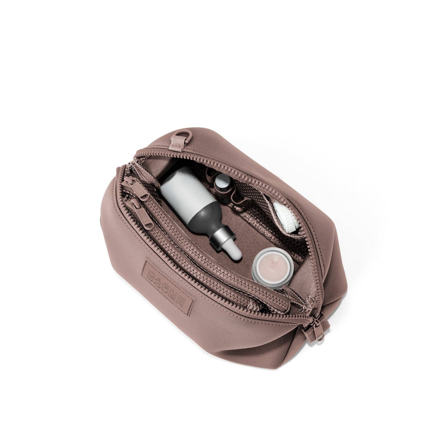 Hunter Toiletry Bag in Dune | Small + Large