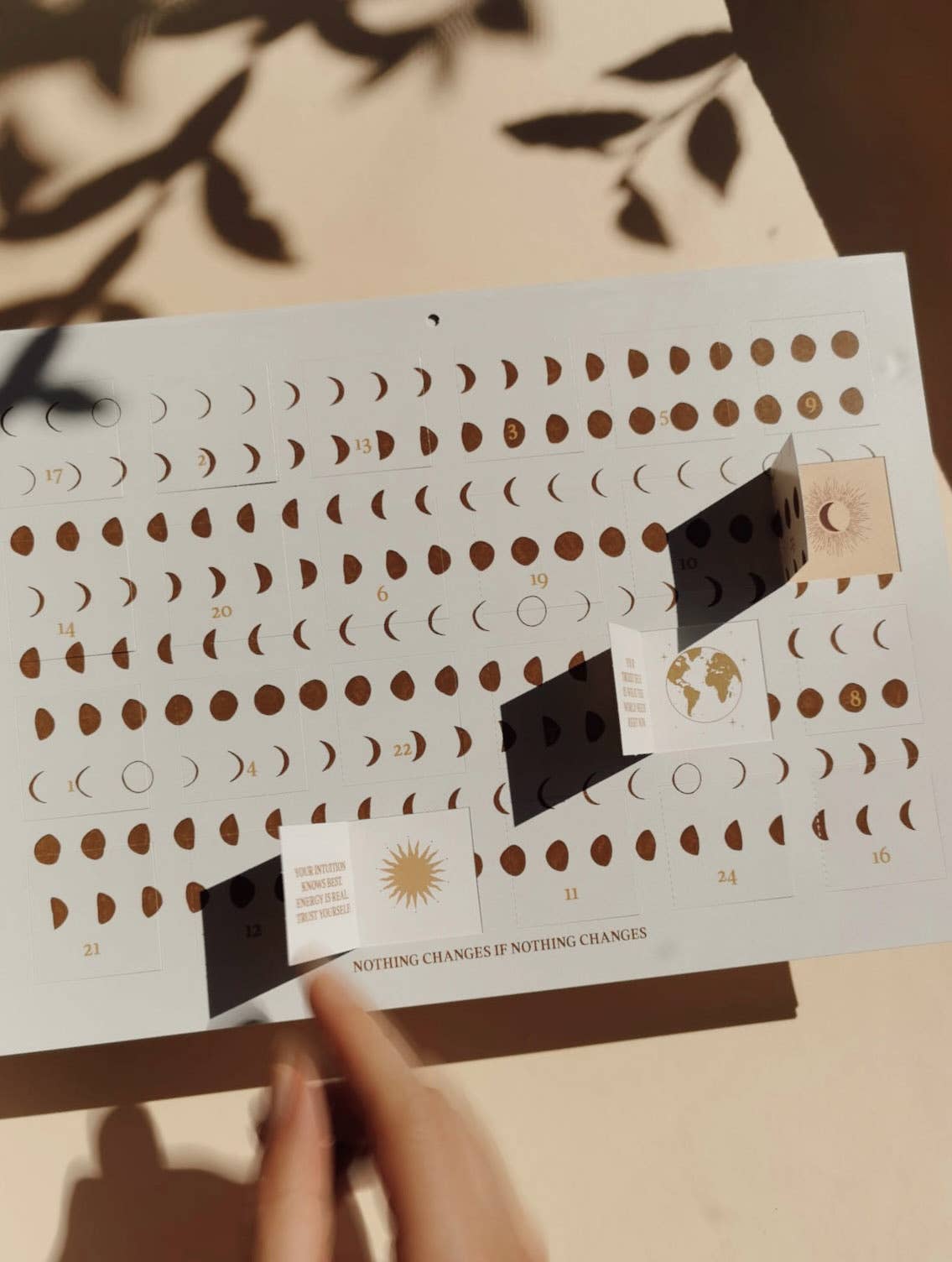 2024 Affirmation Advent Calendar