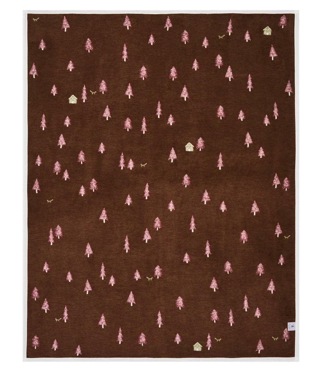 ChappyWrap Winter's Walk Blanket