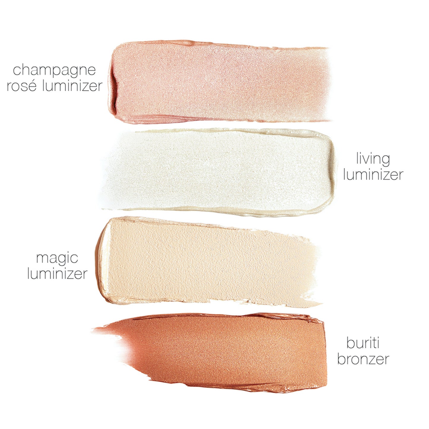 RMS Beauty Living Luminizer Glow Quad Mini