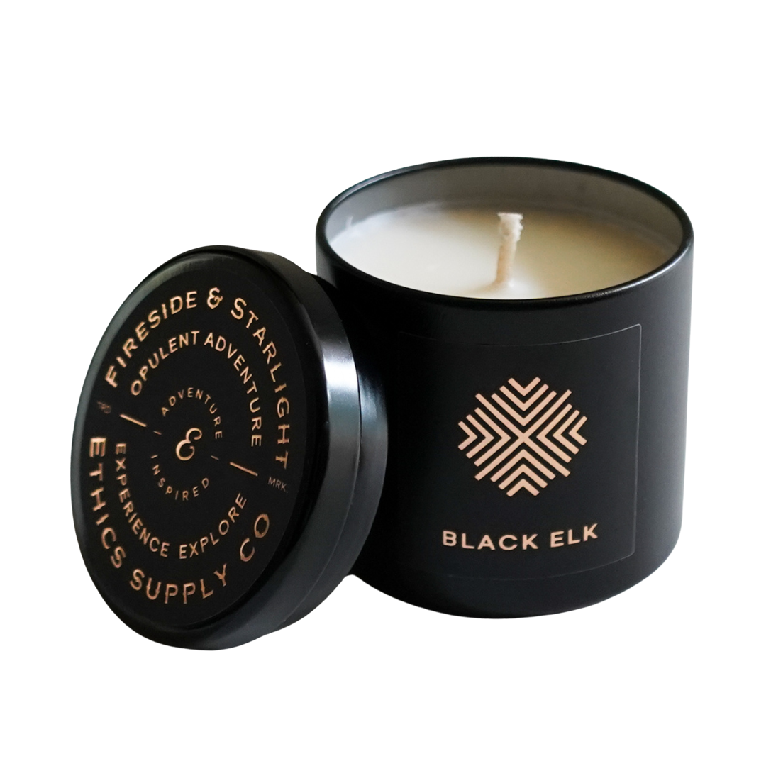 Black Elk Peak Travel Candle