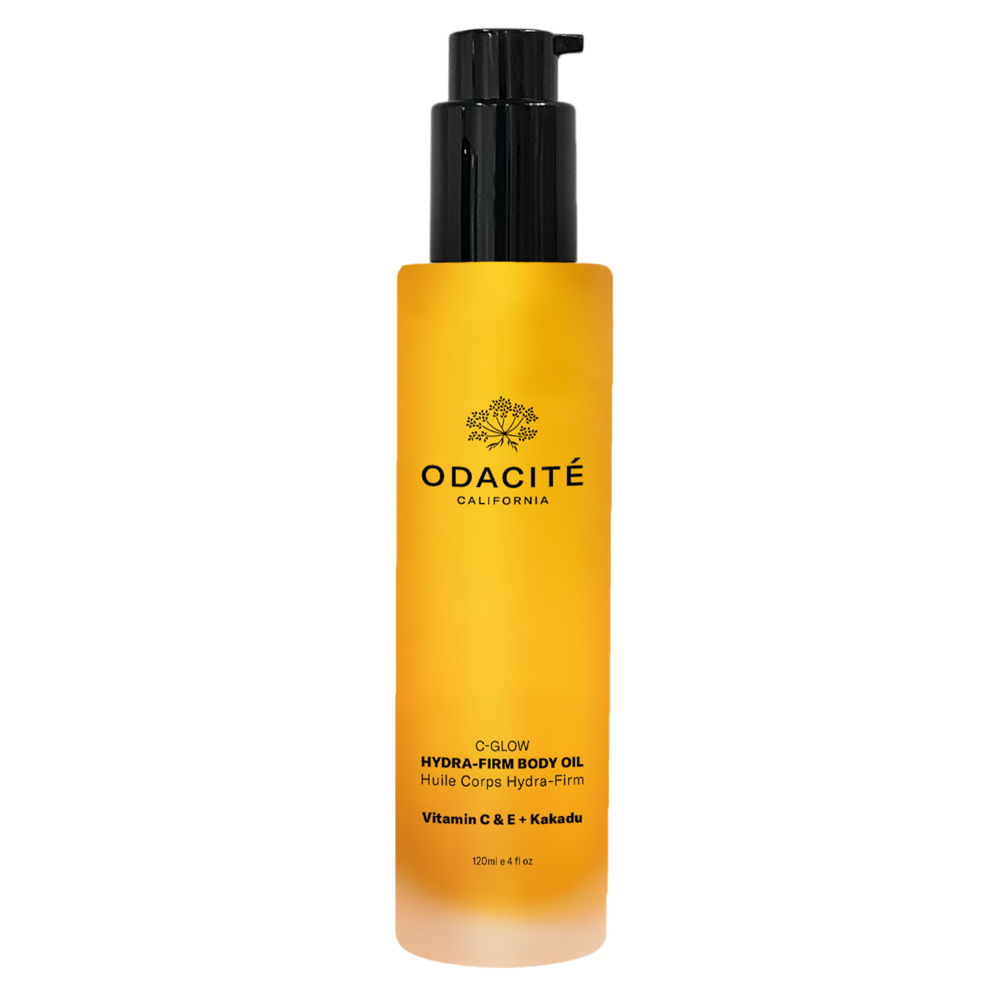 Odacité C-Glow Hydra-Firm Body Oil