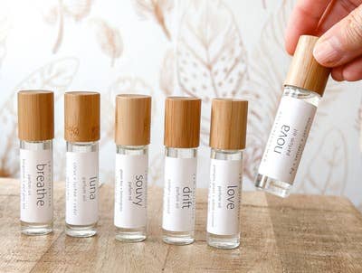 Love Roller Ball Perfume