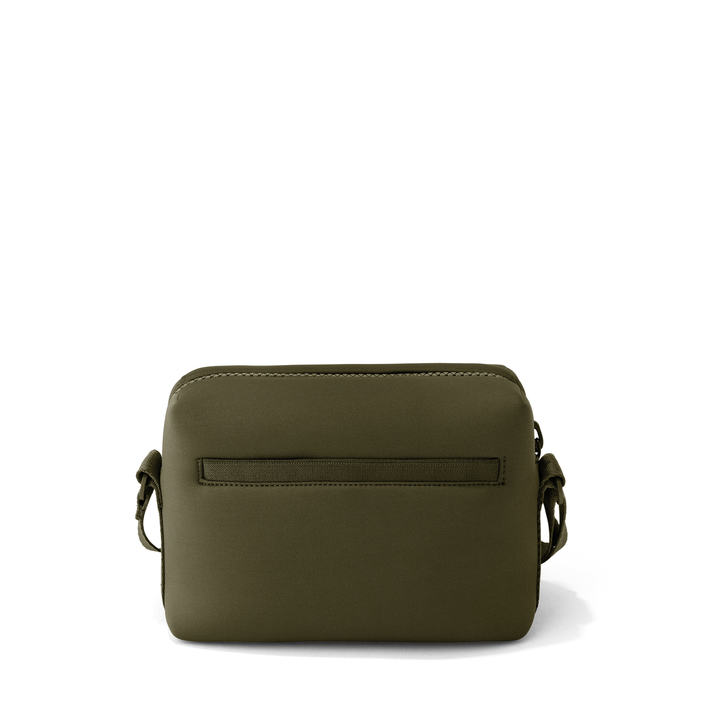 Micah Crossbody | Dark Moss