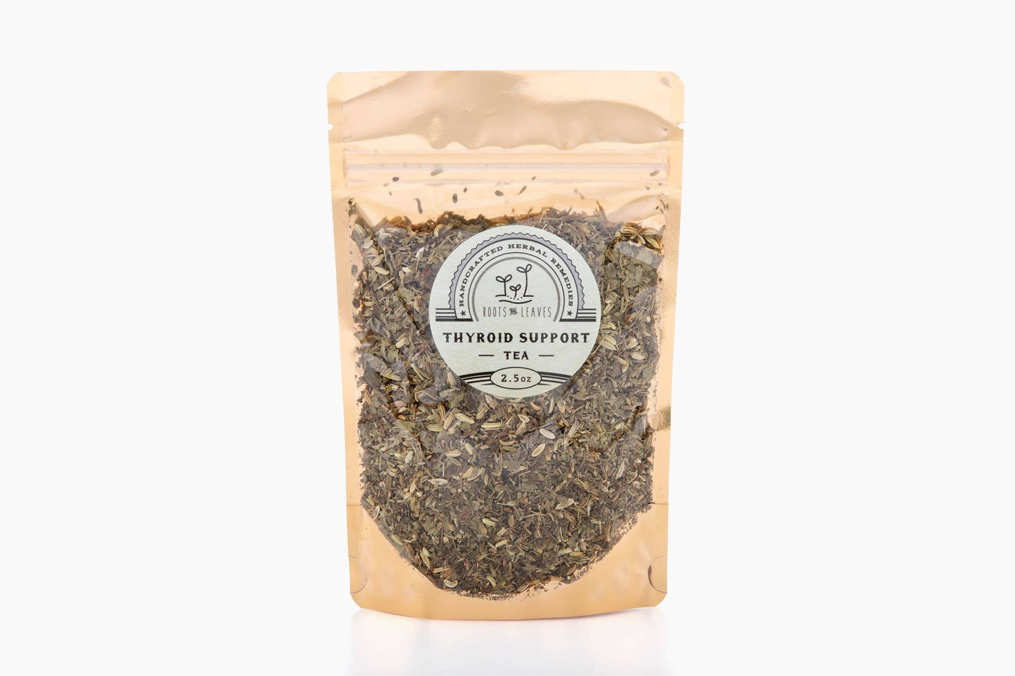 Thyroid Support Herbal Tea