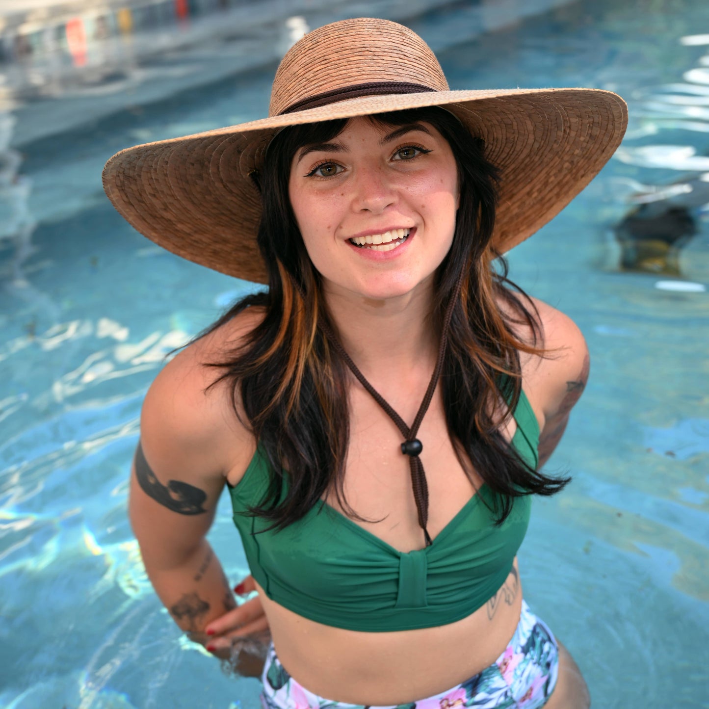 Classic Beach Hat
