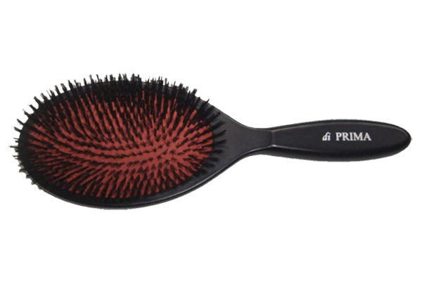 Wild Boar Bristle Hair Brush | Large
