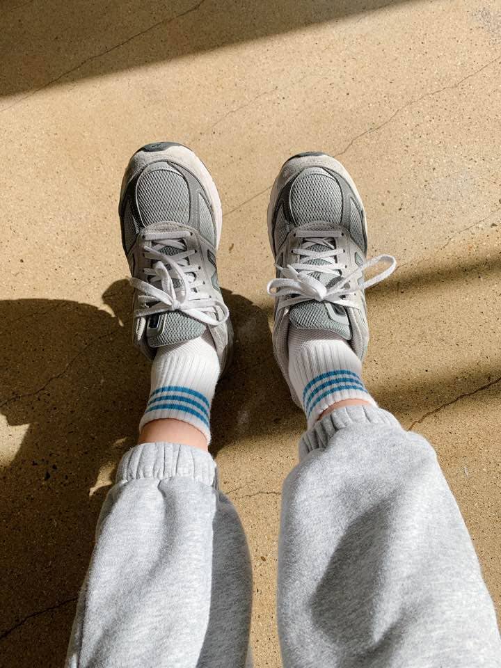 Le Bon Shoppe Girlfriend Socks | Ivory