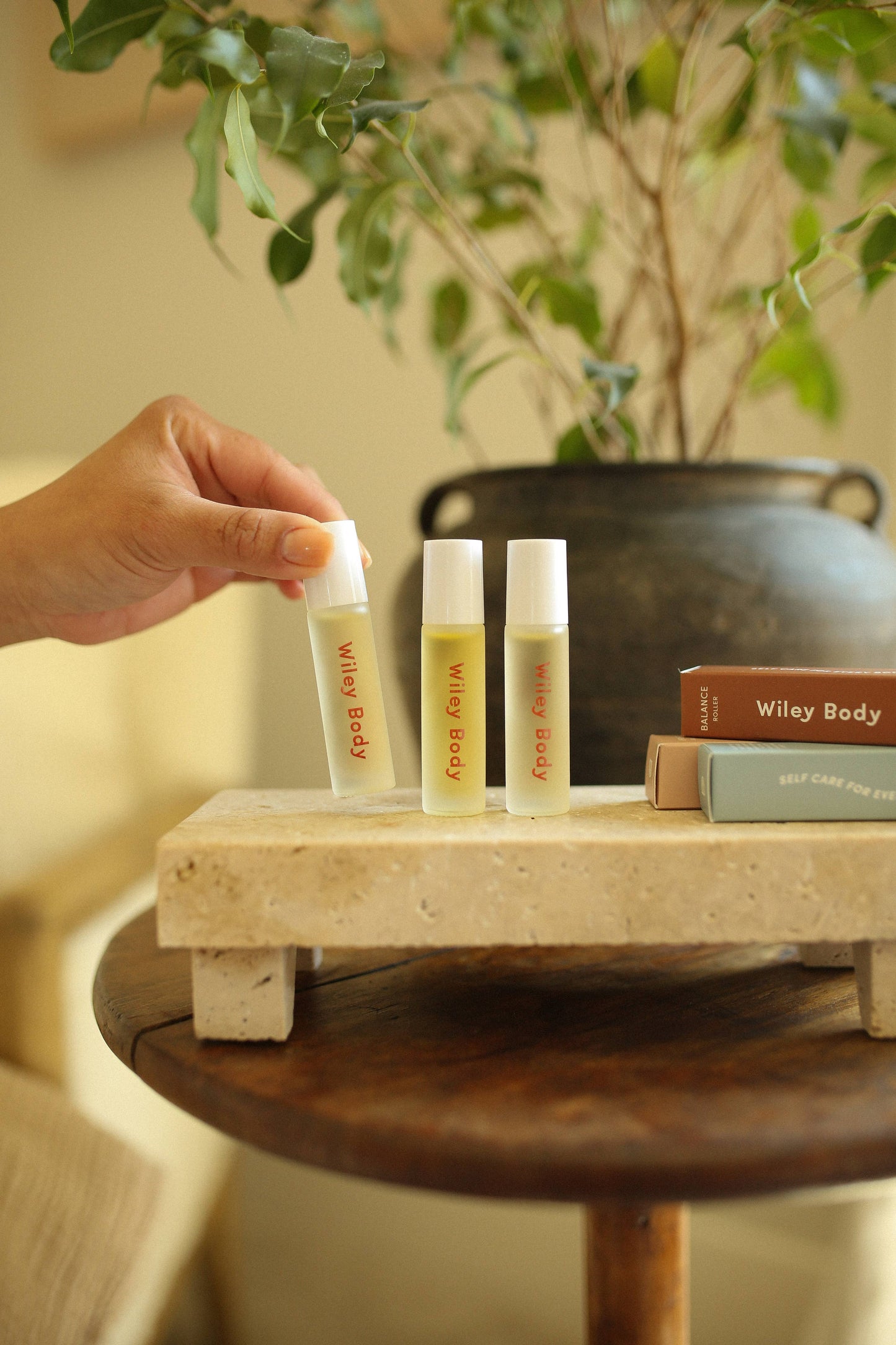 Relax Essential Oil Roller