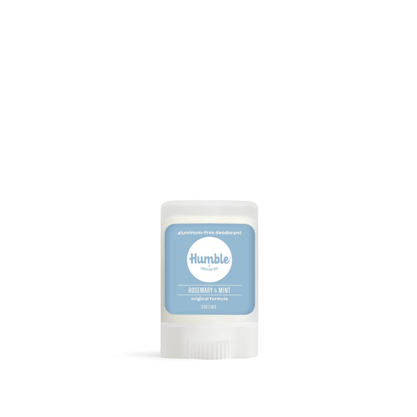 Humble Deodorant | Rosemary & Mint