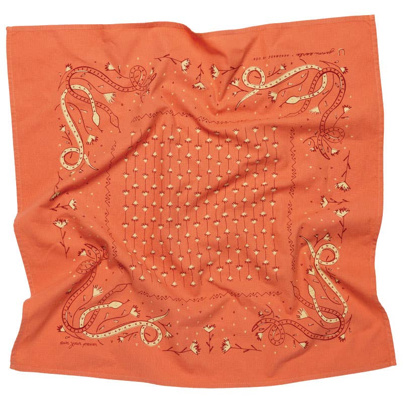 "Own Your Power" Bandana