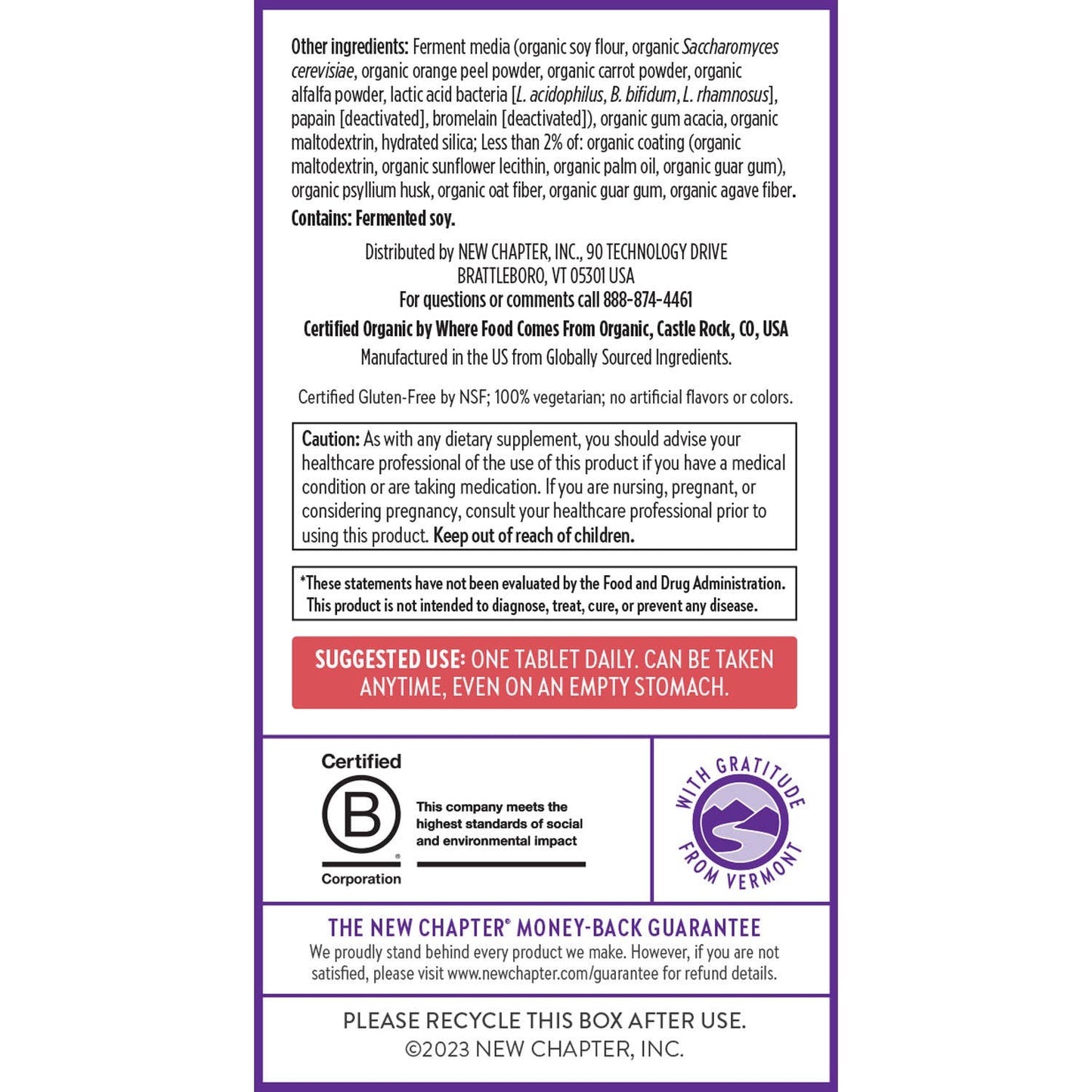 Every Woman's One Daily 55+, Women's Multivitamin | 30 Tablet
