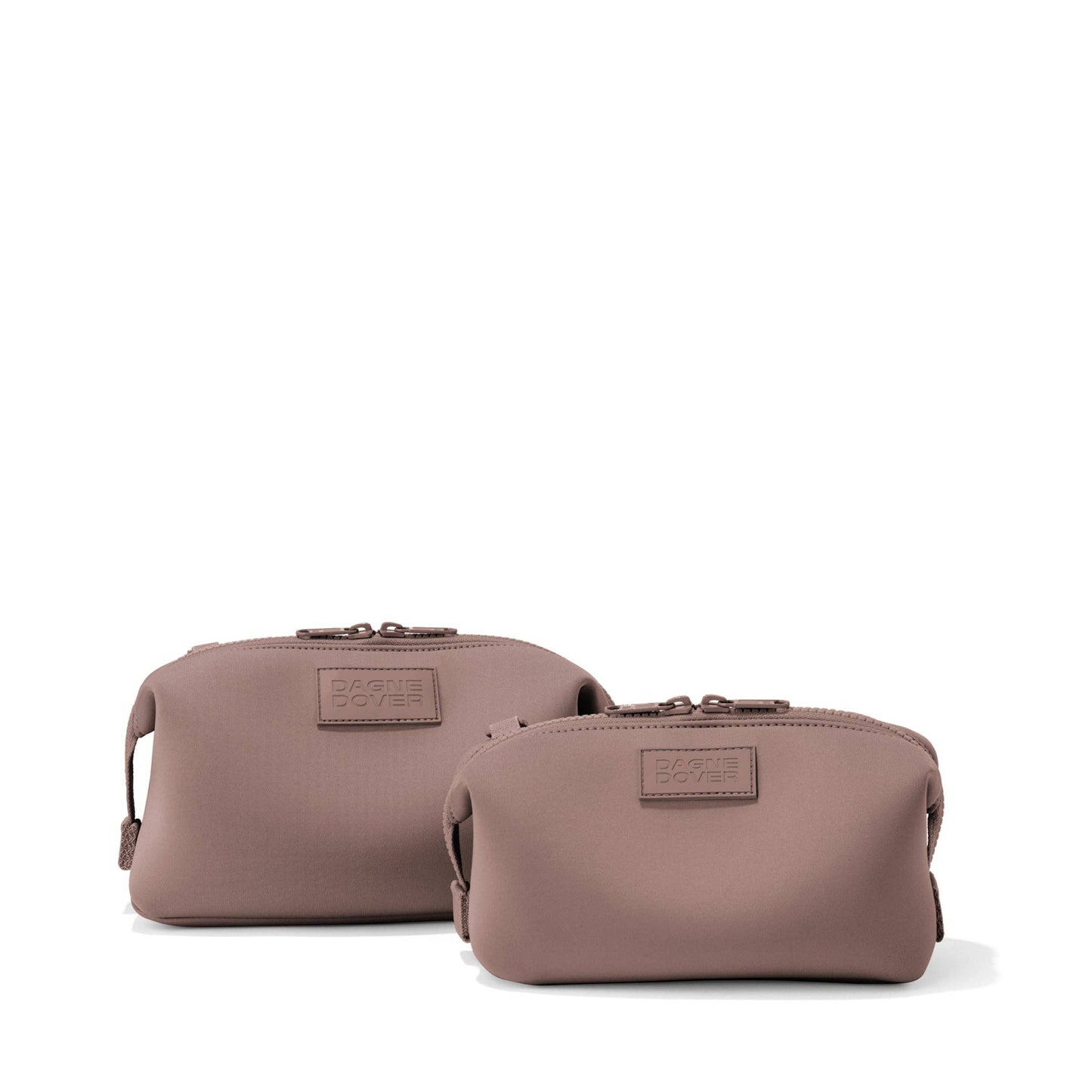Hunter Toiletry Bag in Dune | Small + Large