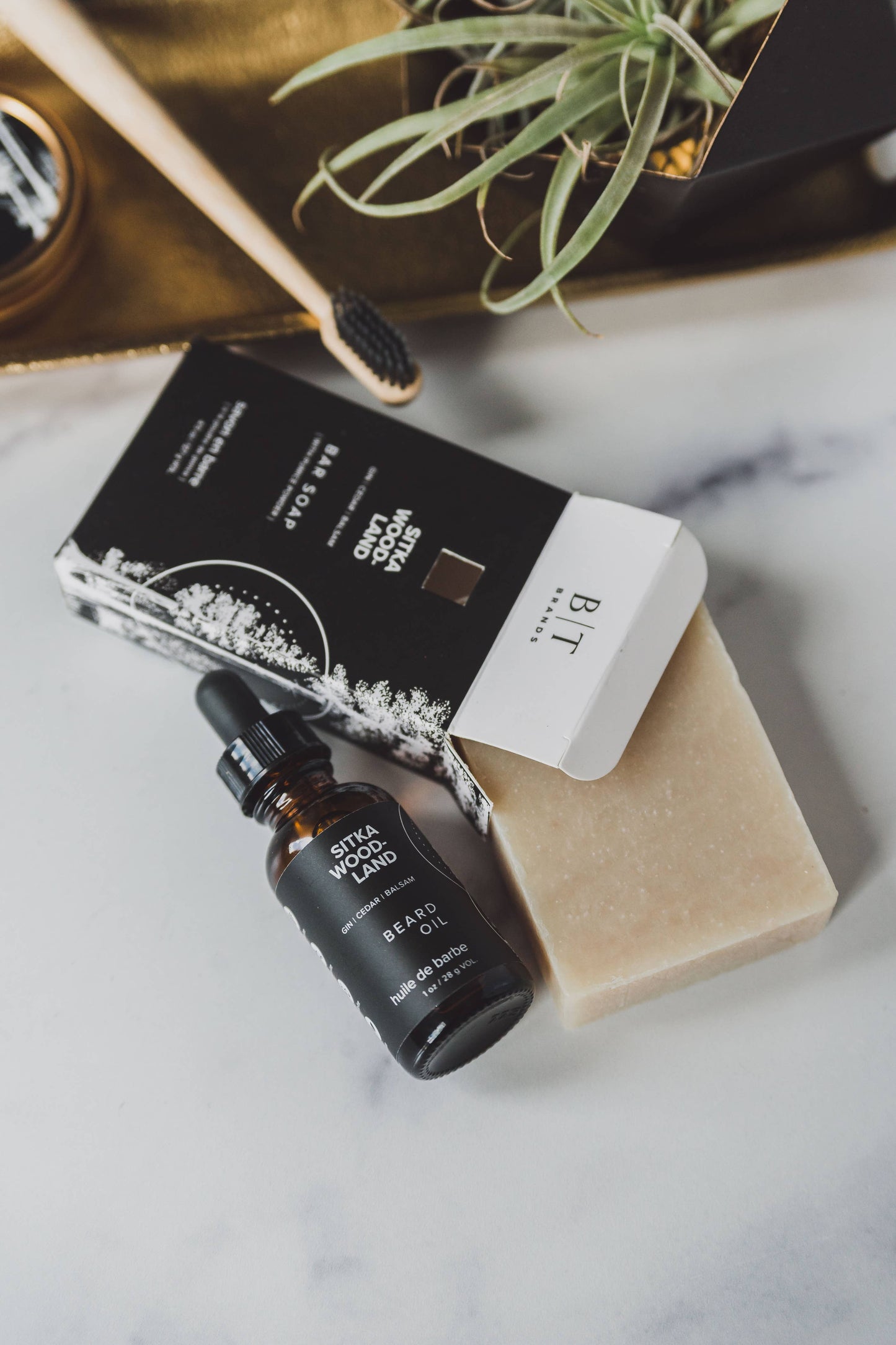 Sitka Woodland Beard Oil