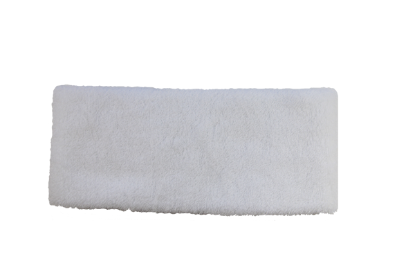 Terrycloth Stretch Headband