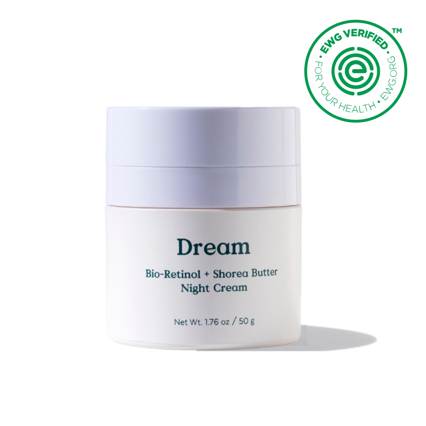 Three Ships Beauty Dream Bio-Retinol + Shorea Butter Night Cream (50g)