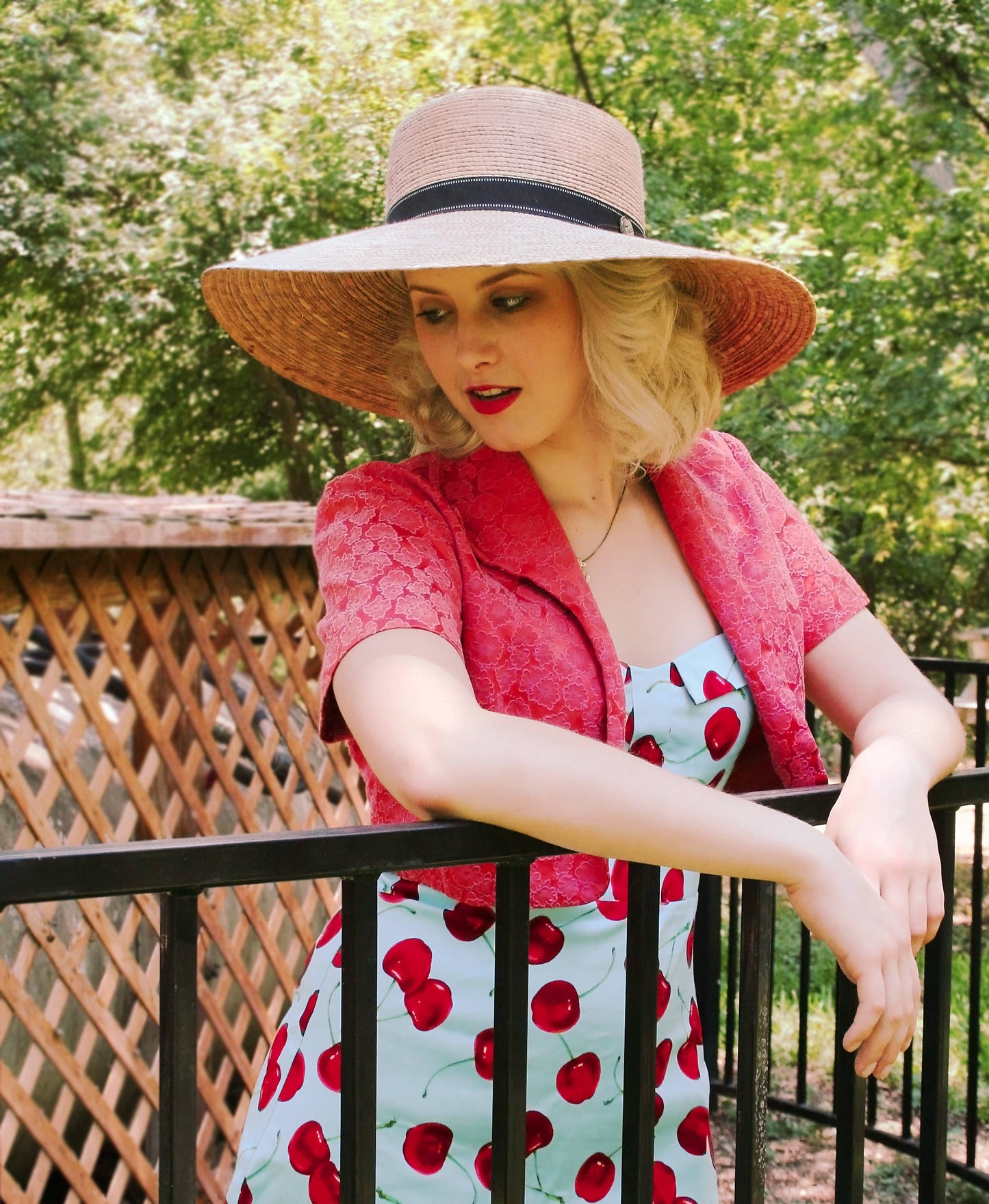 Catalina Sun Hat