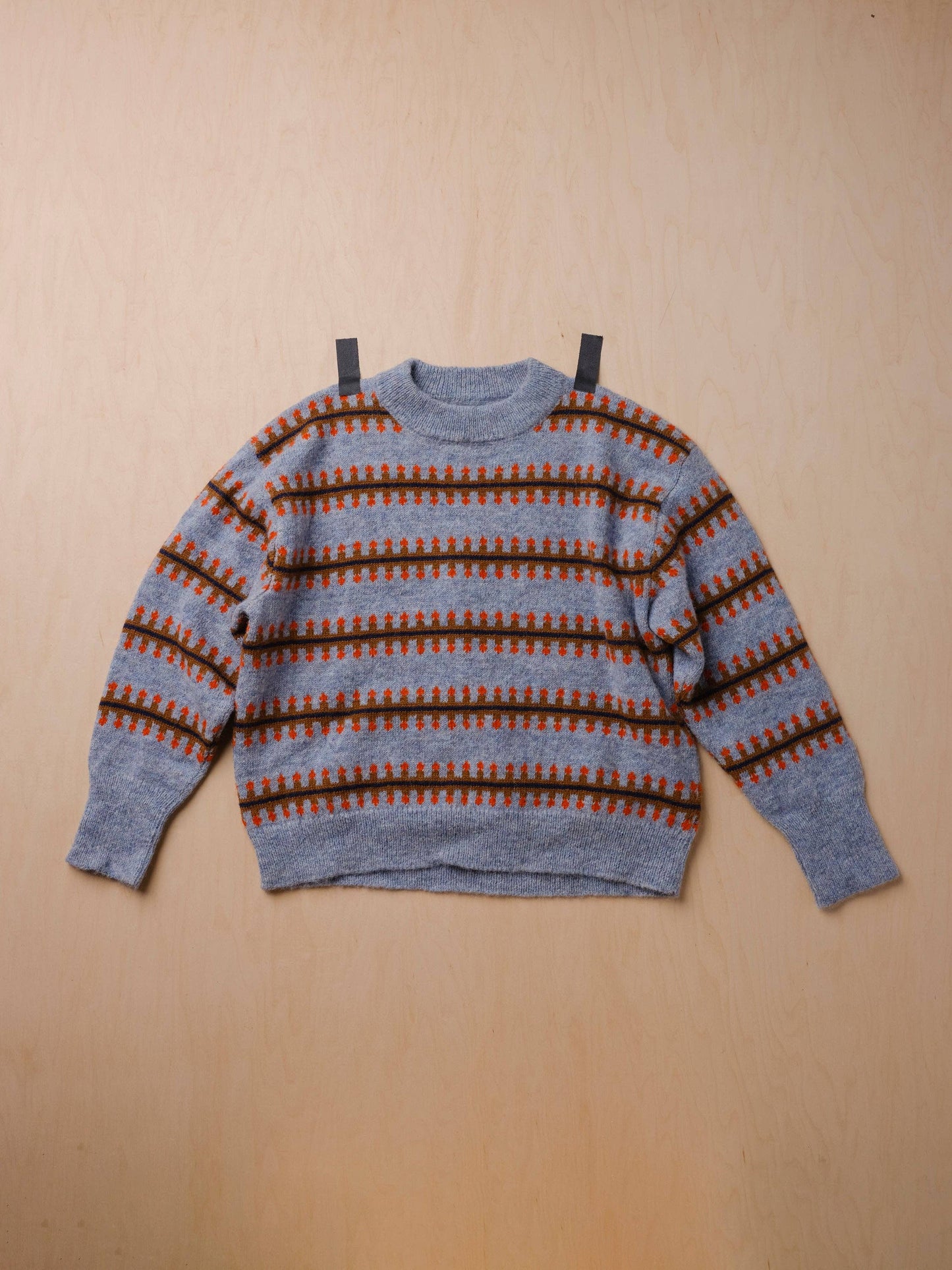 Vera Fairisle Sweater