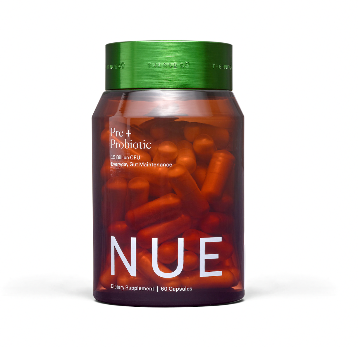 The Nue Co. | PREBIOTIC + PROBIOTIC Capsules