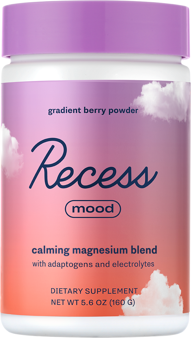 Recess Mood Powder | Gradient Berry