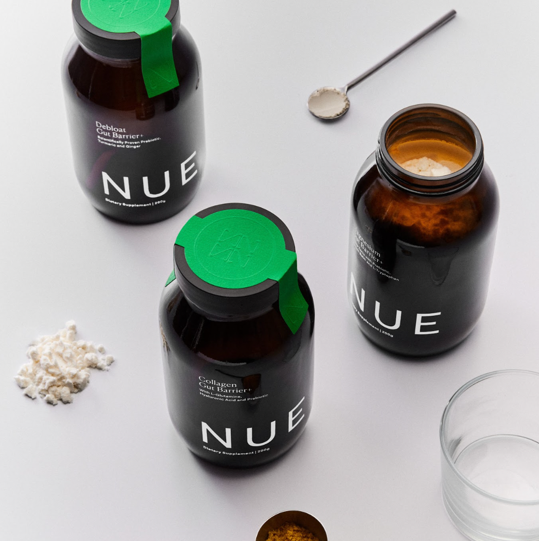 The New Co. | COLLAGEN GUT BARRIER+