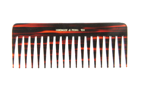 Handmade Wide Tooth Wet Comb | Large