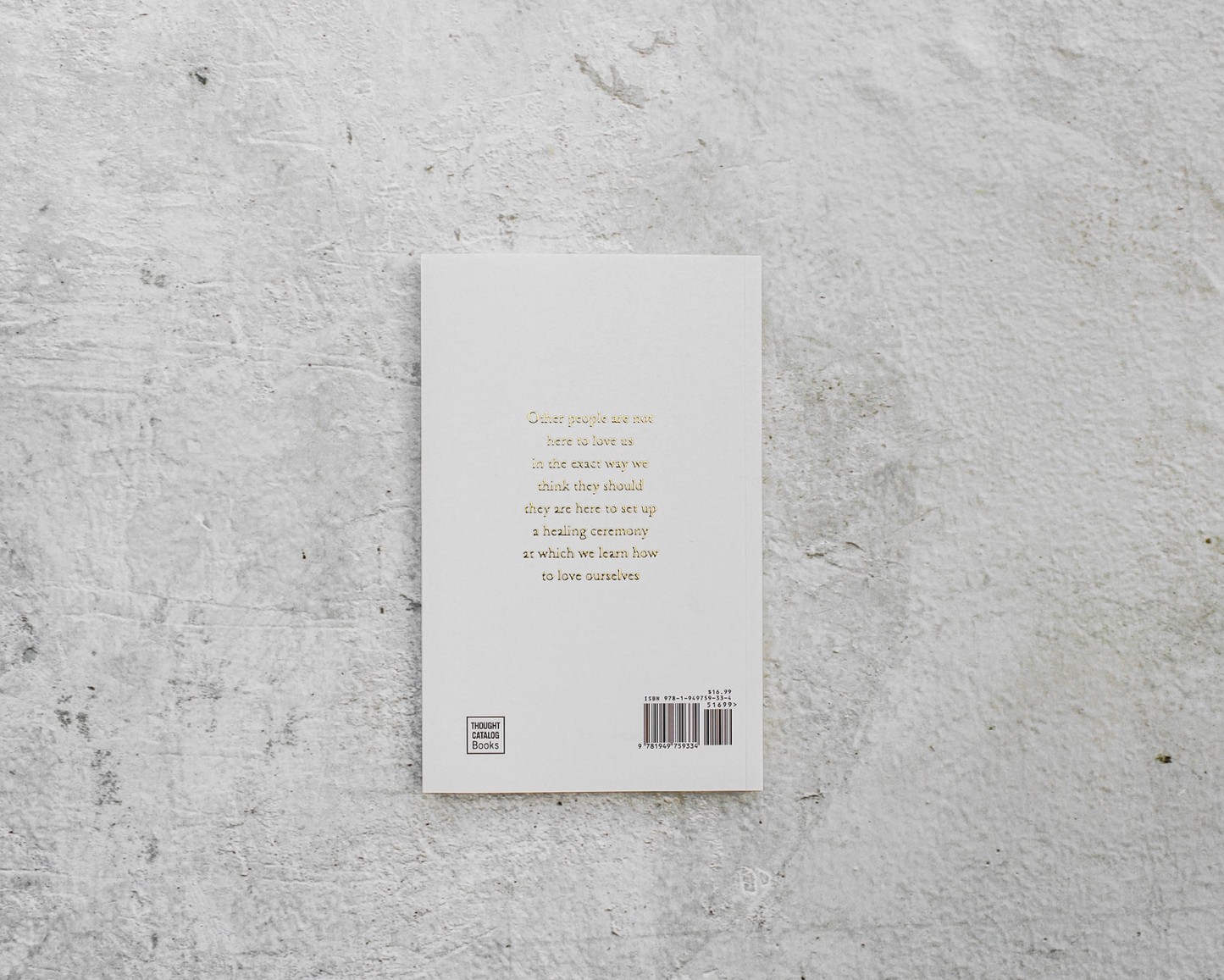 Ceremony Book by Brianna Wiest