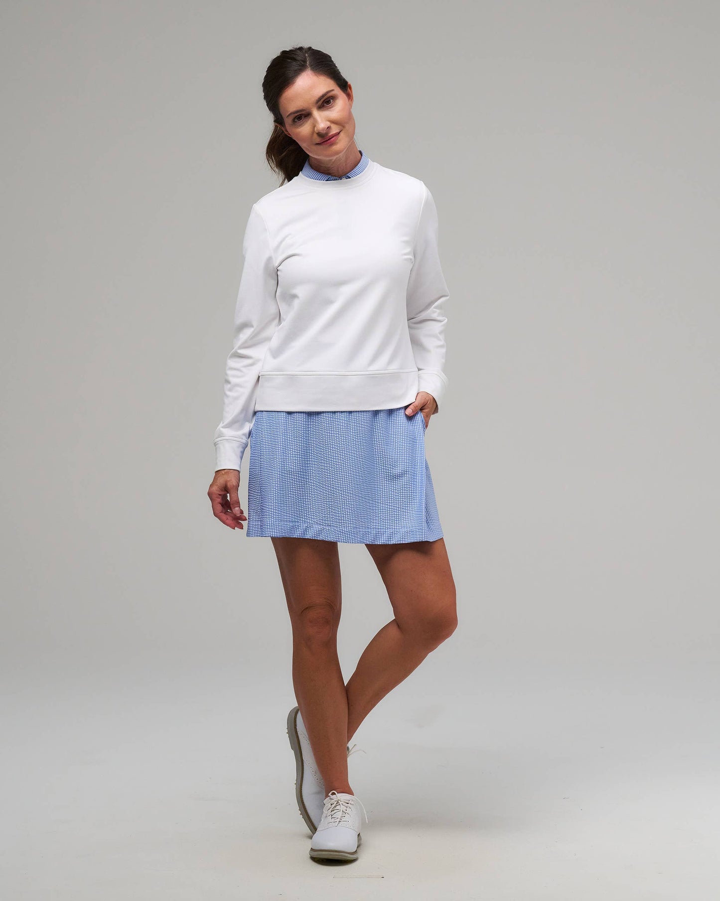 Emery Crew Sweatshirt