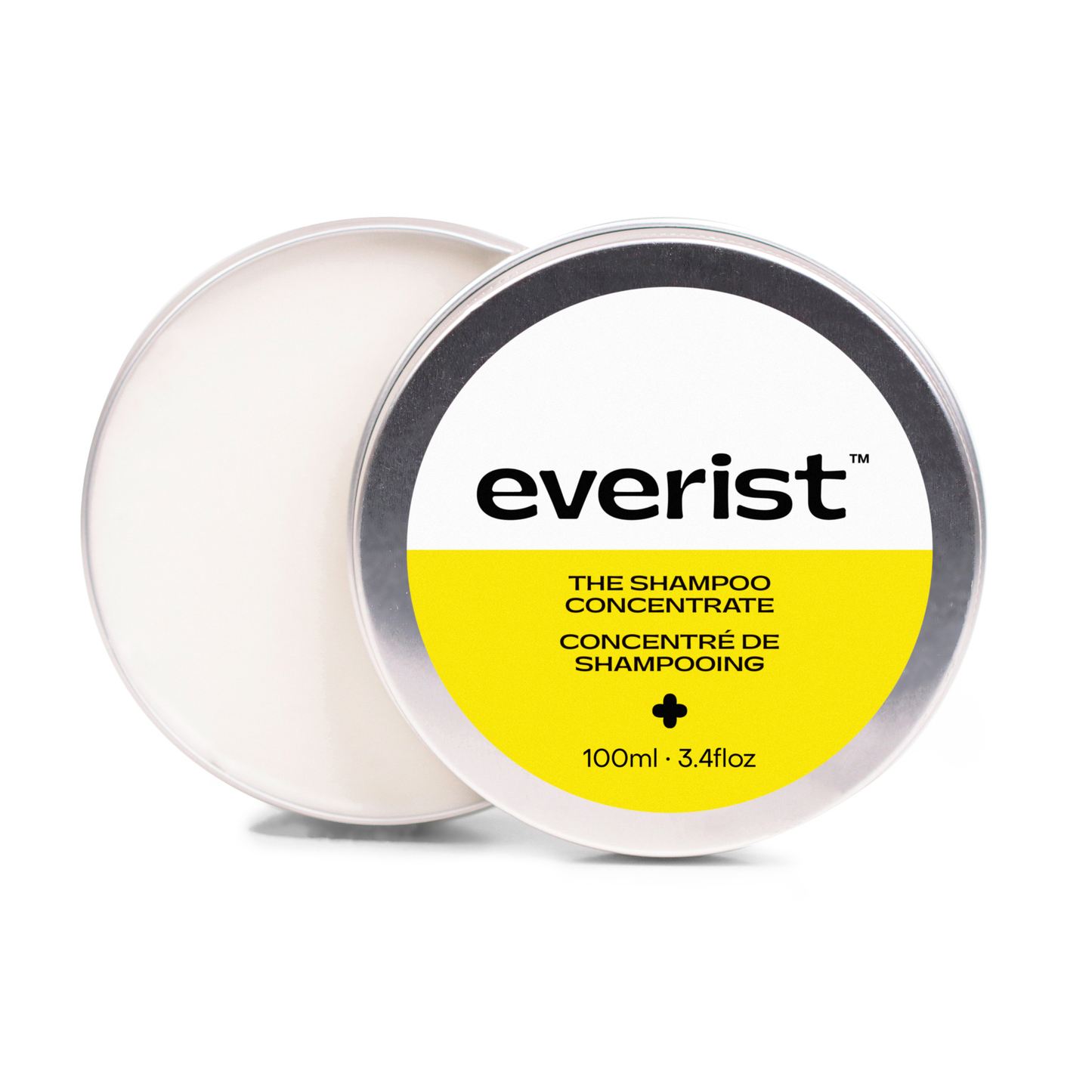 Everist | The Shampoo Concentrate Tin