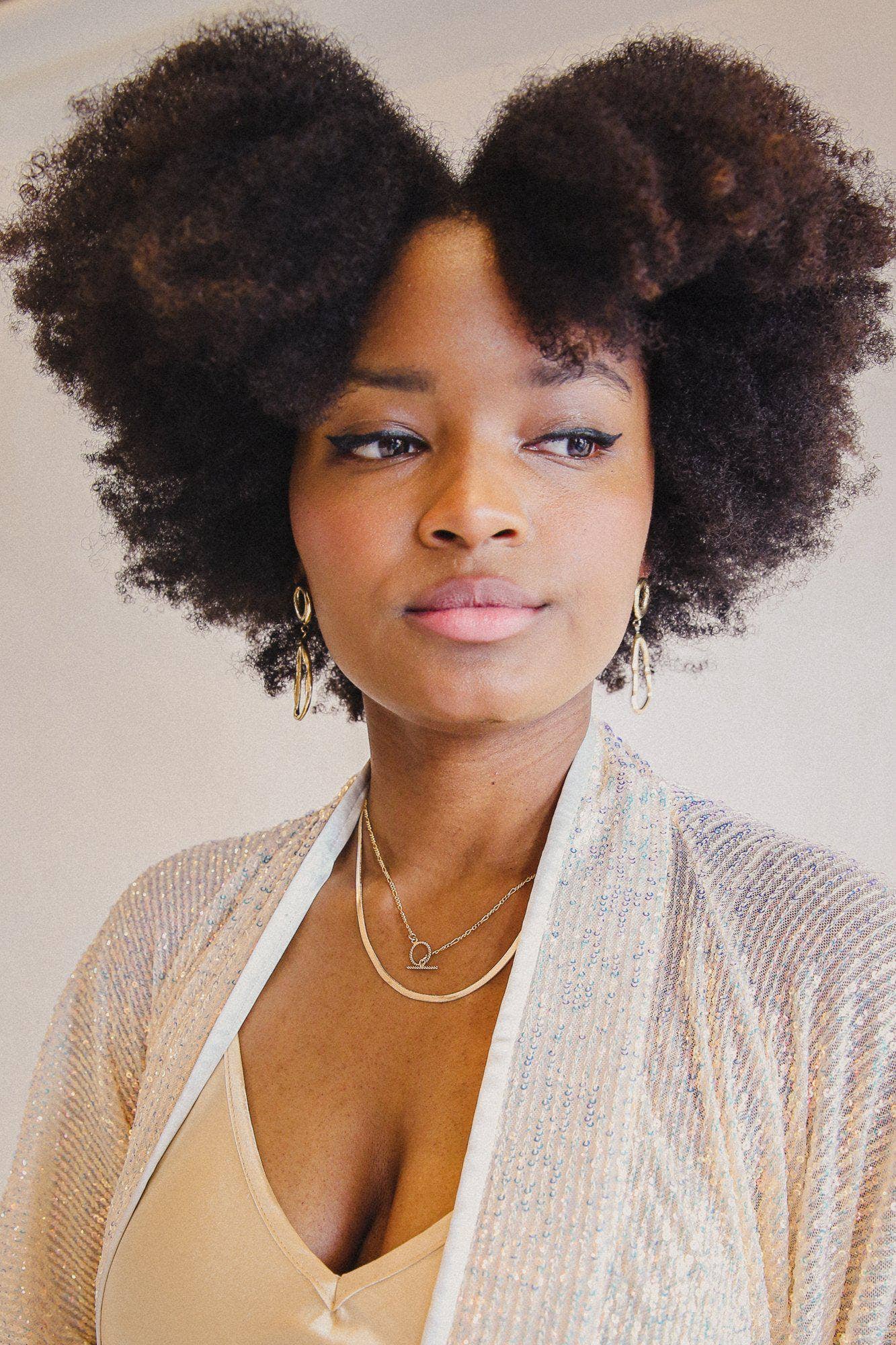 Figaro Chain Toggle Clasp Necklace | 14K Gold Fill