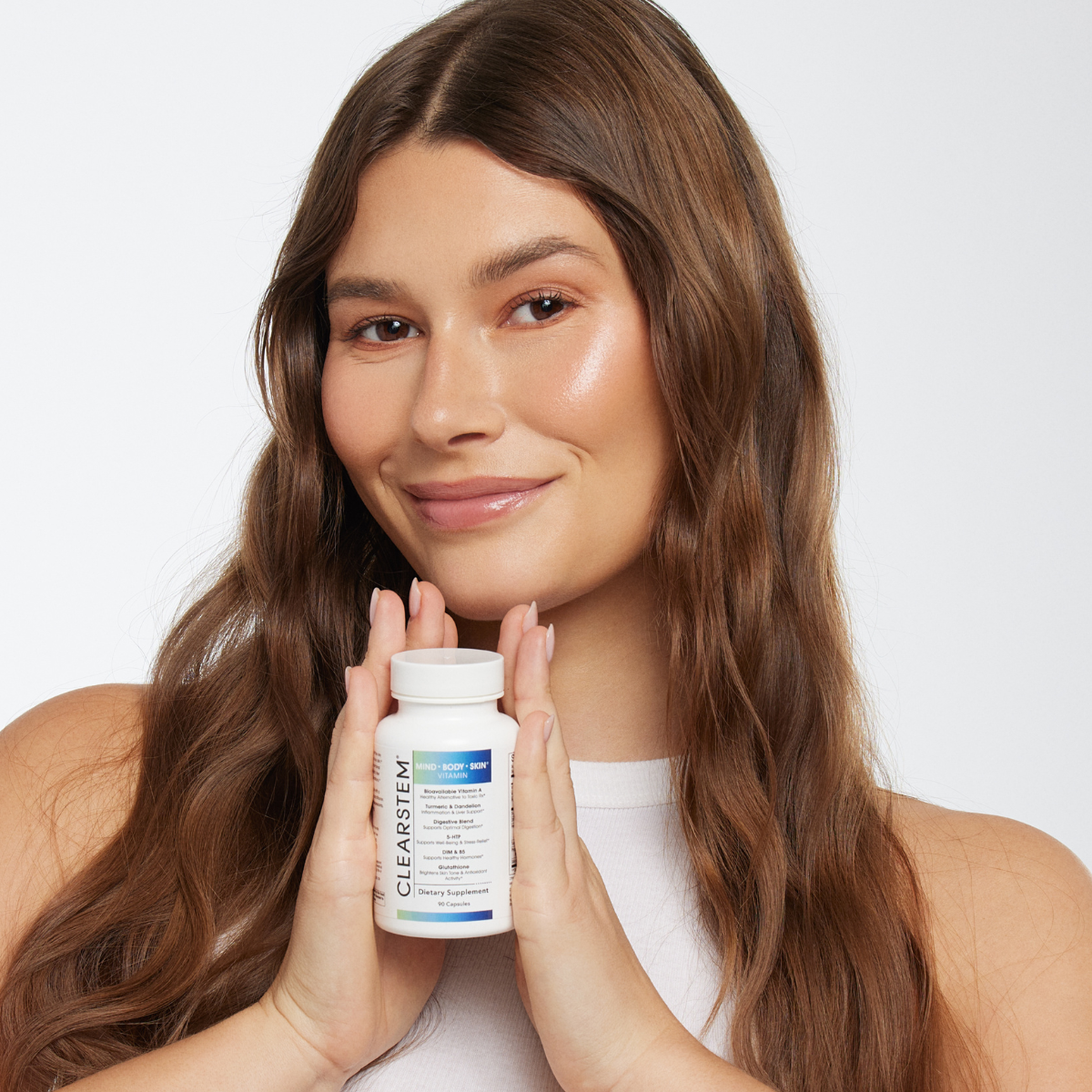 MINDBODYSKIN™ Hormonal Acne Supplement