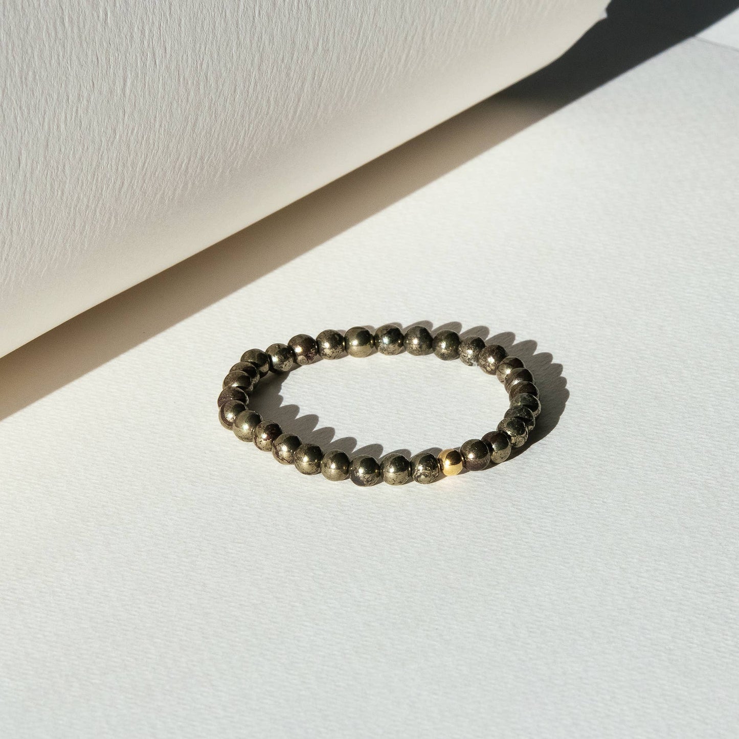 Success | Crystal Mala Gemstone Bracelet