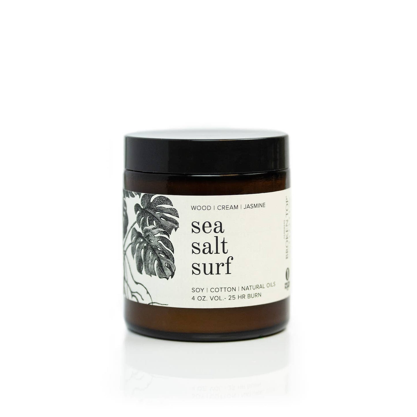 Sea Salt Surf | Natural Soy Candle 4 oz