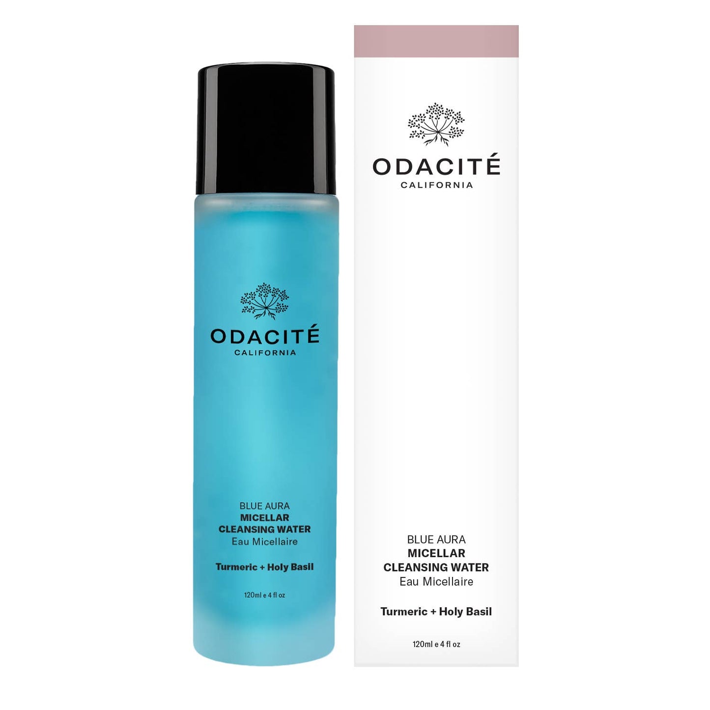 Odacité Blue Aura Micellar Cleansing Water