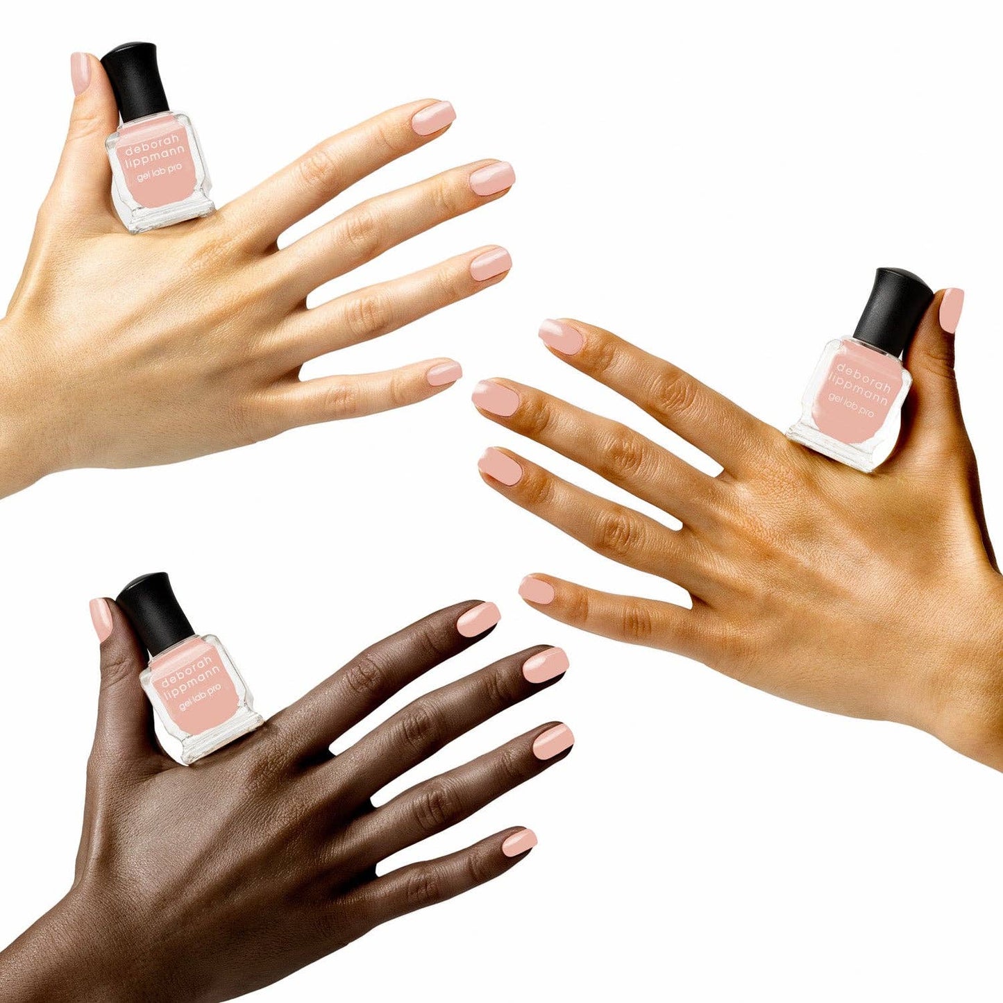Deborah Lippmann Gel Lab Pro | Baby Love Vegan Nail Polish